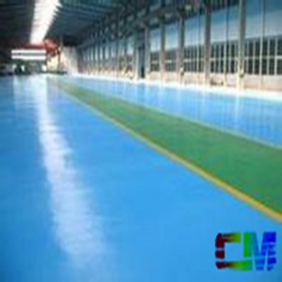 Double Component Good Adhesion Anti Slip Epoxy Floor Paint