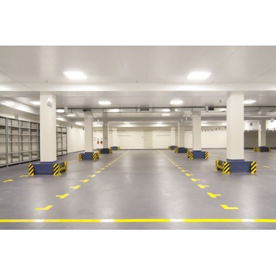 Car Parking Anti Slip Epoxy Floor Paint