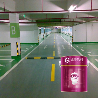 Epoxy Floor Paint for Parking Lot (Epoxy Floor Coating)