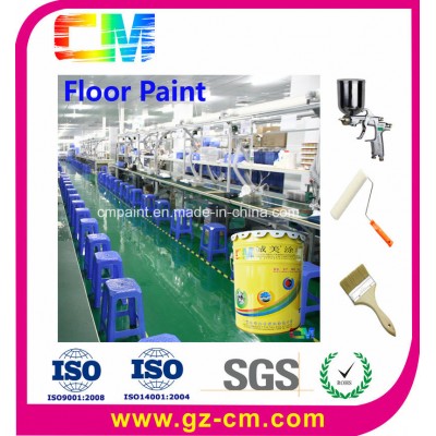 Epoxy Anti-Static Floor Paint