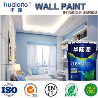 Hualong Super White Interior Wall Paint (HLM0017)