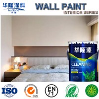 Hualong Smooth Touch Healthy Interior Emulsion Wall Paint