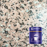 Granite Spray Paint Stone Spray Coating Art Paint for Exterior Wall Removing Paint From Wall Paint