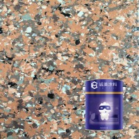 Moldproof Spray Granite Spray Coating Texture Paint Granite for Exterior Wall Paint Exterior Wall Glitter