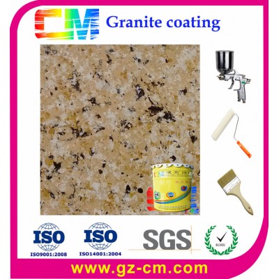 Anti-Corrosion Spray Interior Granite Paint