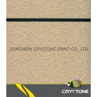 Stone Effect Water Based Exterior Wall Spray Coating Real Stone Paint a-010