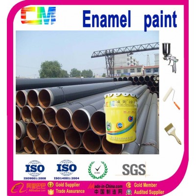 Anti-Corrosion Enamel Paint /Waterproof Coating