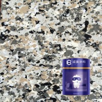 Excellent Anti Exterior Granite Marble Effect Wall Paint Wall Spray Paint Coating