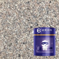 Special Texture Design Good Protection Granite Wall Paint