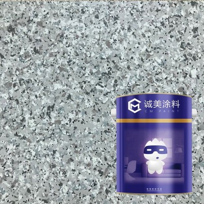 Granite Good Flexibility Durability Performance Wall Paint