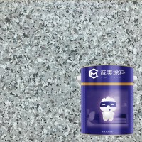 Granite Good Flexibility Durability Performance Wall Paint