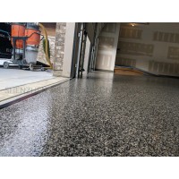 Epoxy Garage Flooring & Coating System